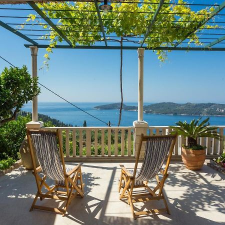Holiday Home Casa Anka Orasac Bagian luar foto