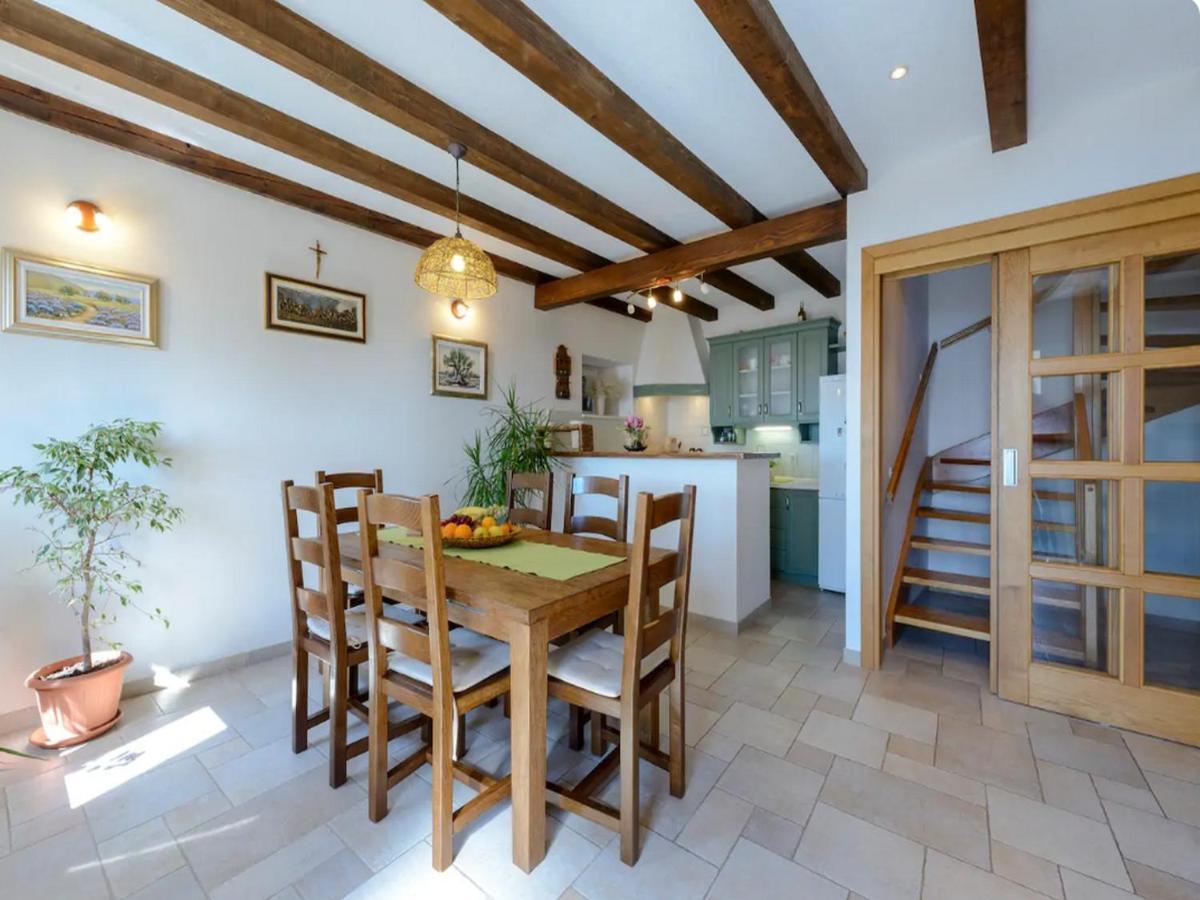 Holiday Home Casa Anka Orasac Bagian luar foto