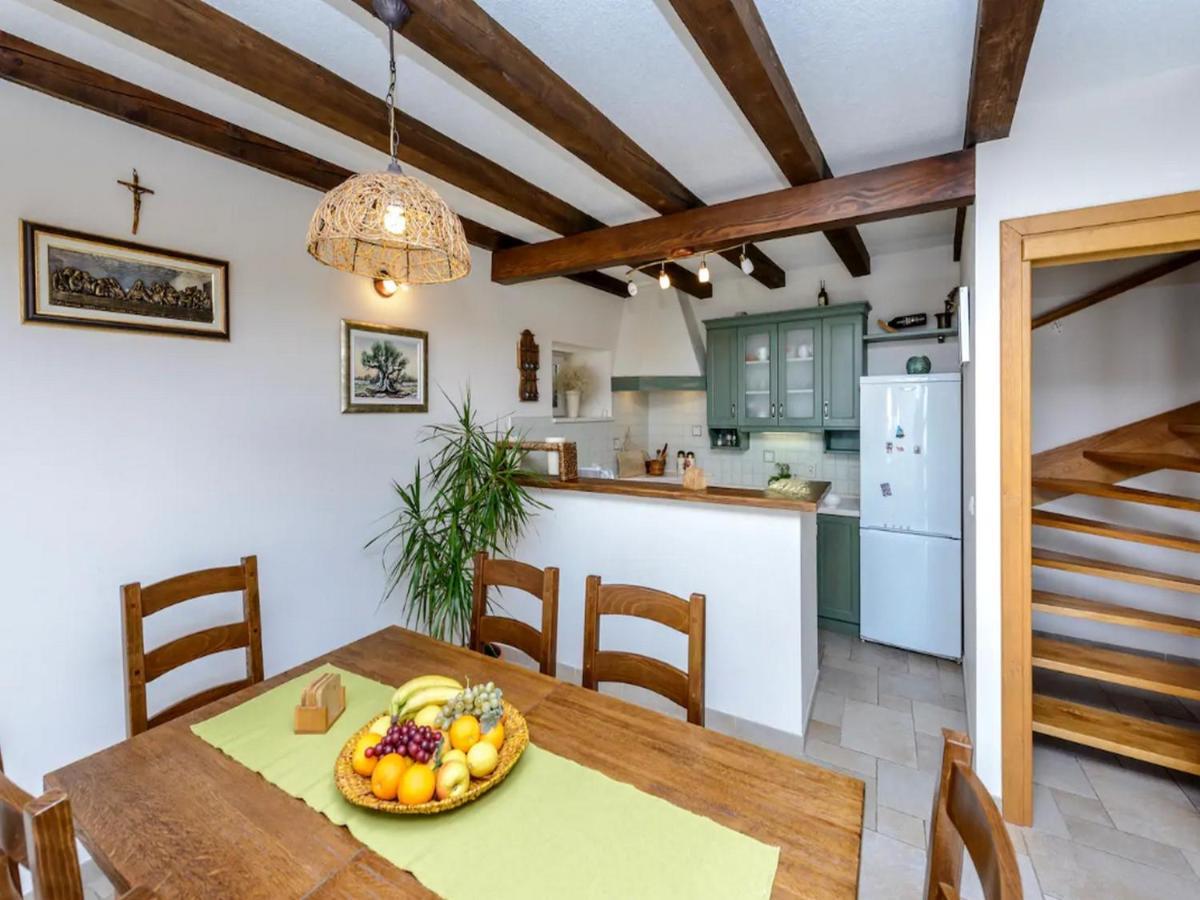 Holiday Home Casa Anka Orasac Bagian luar foto