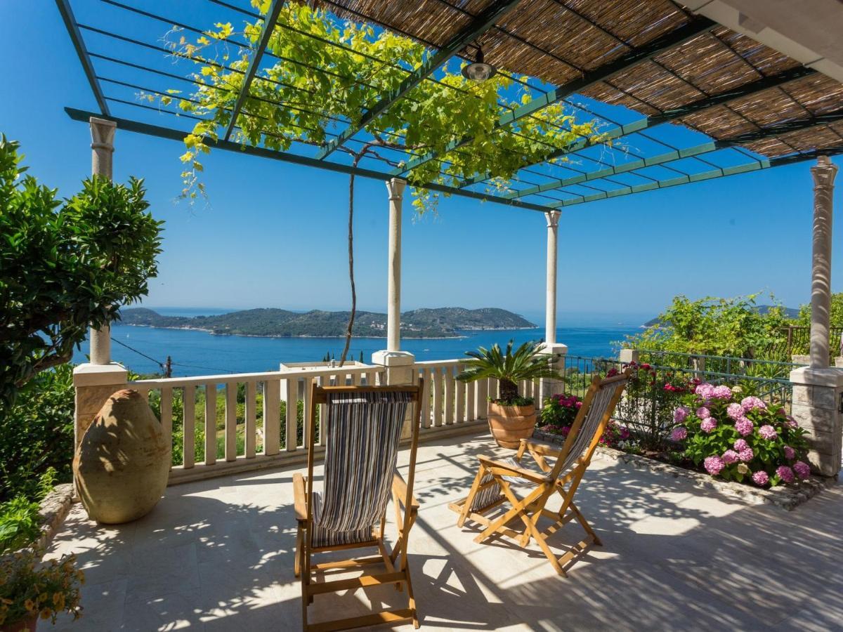 Holiday Home Casa Anka Orasac Bagian luar foto