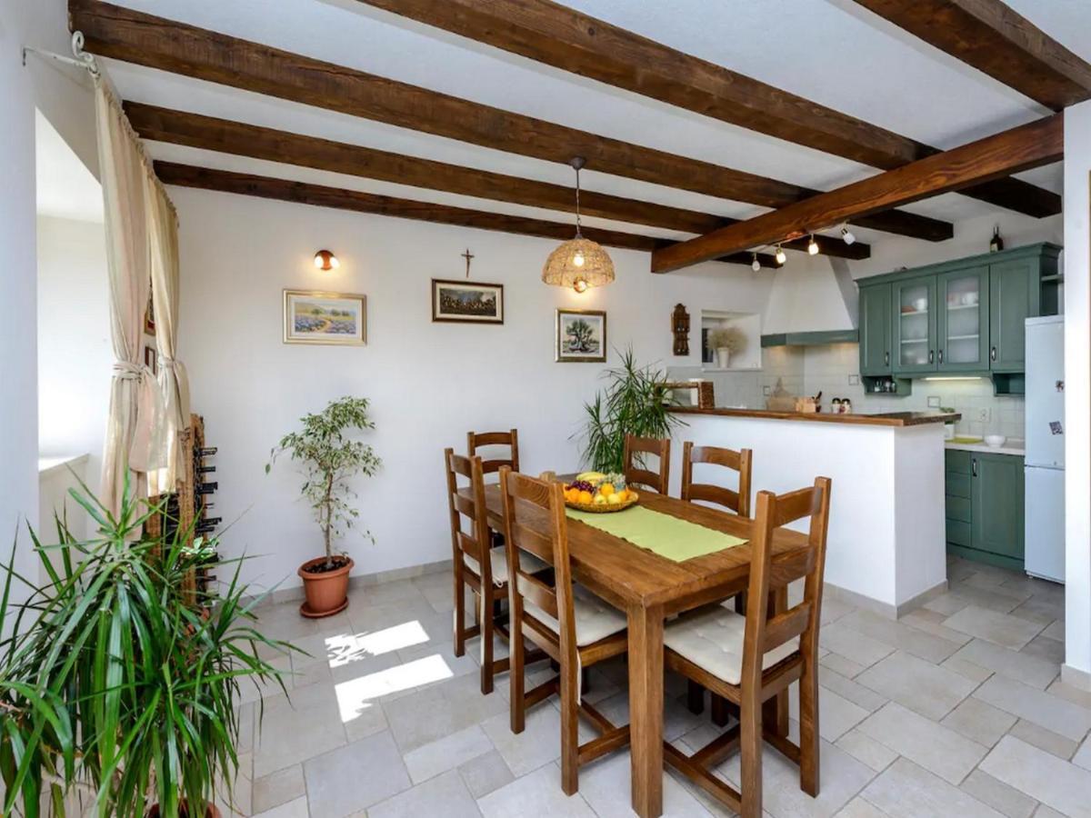 Holiday Home Casa Anka Orasac Bagian luar foto