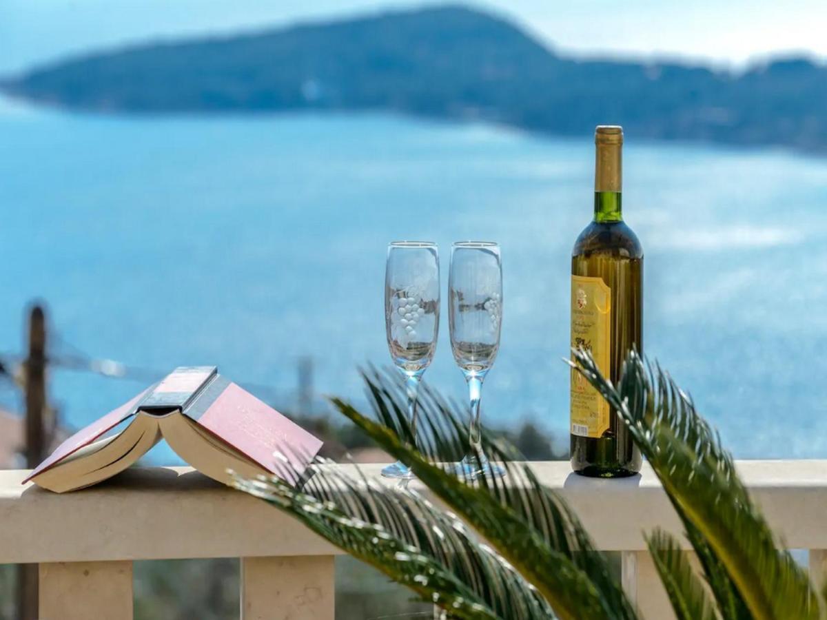 Holiday Home Casa Anka Orasac Bagian luar foto